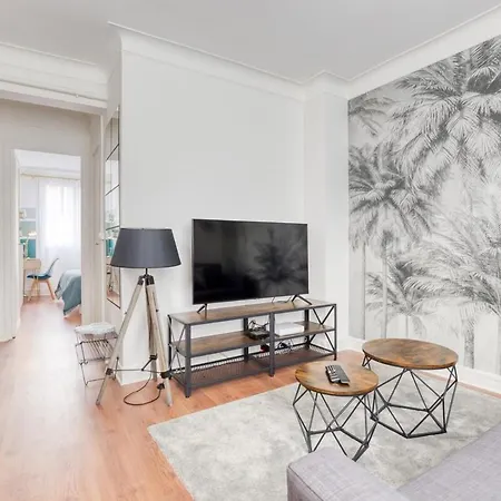 Cosy 4 Personnes - Parking Gratuit - Centre Paris 15 Min Metro 4 * Bagneux (Hauts-de-Seine)
