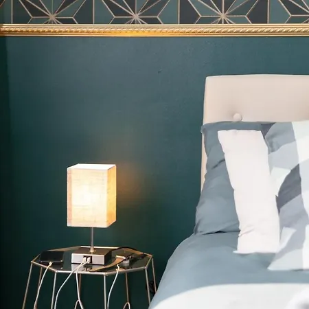 Appartamento Cosy 4 Personnes - Parking Gratuit - Centre Paris 15 Min Metro 4