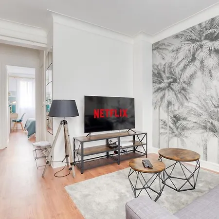 Apartment Cosy 4 Personnes - Parking Gratuit - Centre Paris 15 Min Metro 4 Bagneux (Hauts-de-Seine)