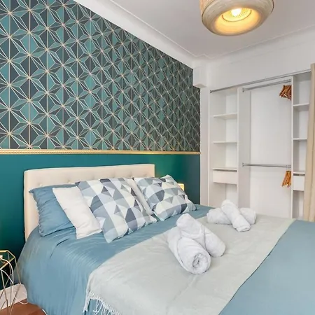 Cosy 4 Personnes - Parking Gratuit - Centre Paris 15 Min Metro 4