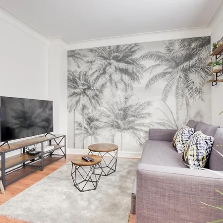 Apartment Cosy 4 Personnes - Parking Gratuit - Centre Paris 15 Min Metro 4