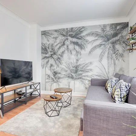 Cosy 4 Personnes - Parking Gratuit - Centre Paris 15 Min Metro 4 Apartament *